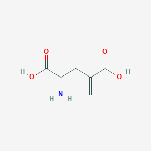 gamma-Methylene-DL-glutamic AcidͼƬ