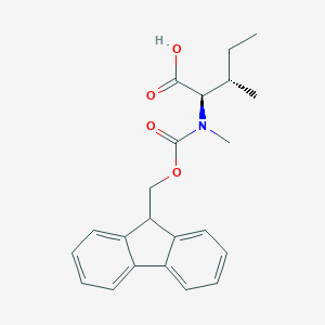 Fmoc-n-Methyl-d-allo-isoleucineͼƬ