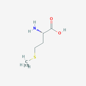 L-Methionine-(methyl-13C)ͼƬ