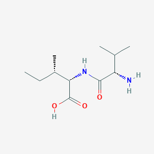 L-Valyl-L-isoleucineͼƬ