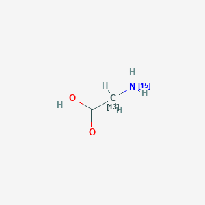 Glycine-2-13C-15NͼƬ