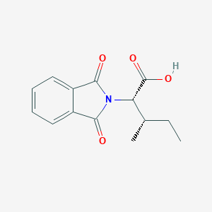 PHTHALOYL-L-ISOLEUCINEͼƬ