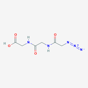 Azido triglycineͼƬ