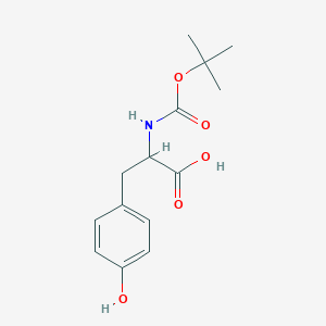 Boc-DL-TyrosineͼƬ