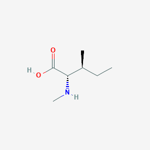 N-Methyl-L-IsoleucineͼƬ