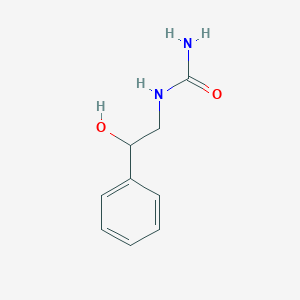 (2-hydroxy-2-phenylethyl)ureaͼƬ