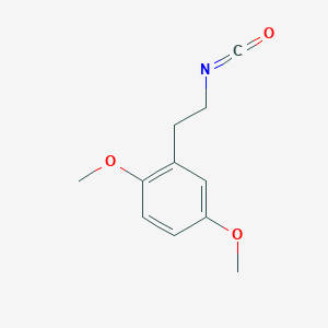 2,5-Dimethoxyphenethyl isocyanateͼƬ