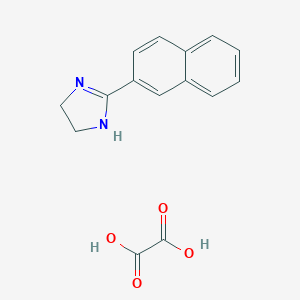 Benazoline Oxalate SaltͼƬ