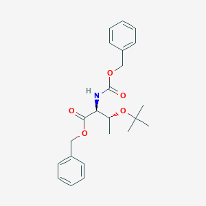 Z-O-tert-Butyl-L-threonine Benzyl EsterͼƬ