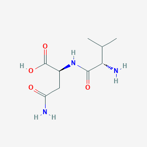 L-Valyl-L-asparagineͼƬ