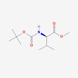 D-Boc Valine Methyl EsterͼƬ