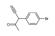 2-(4-bromophenyl)-3-oxobutanenitrileͼƬ