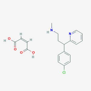 Desmethyl Chlorpheniramine Maleate SaltͼƬ