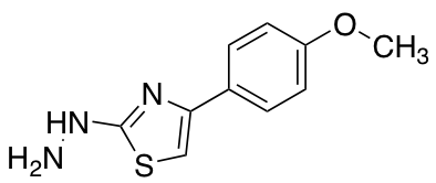 [4-(4-Methoxy-phenyl)-thiazol-2-yl]-hydrazineͼƬ