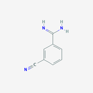 3-Cyano-benzamidineͼƬ