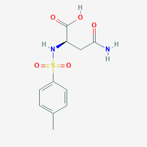 Tosyl-D-asparagineͼƬ