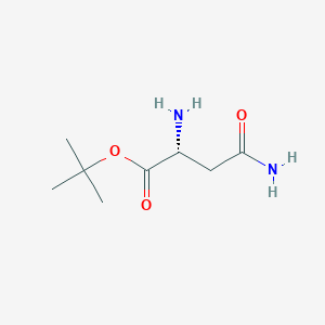 D-Asparagine tert-Butyl EsterͼƬ