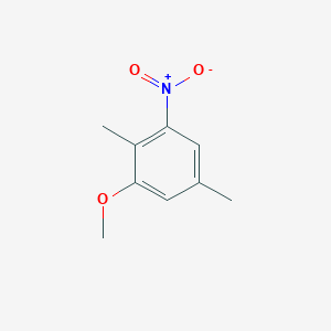 2-Methoxy-6-nitro-p-xyleneͼƬ