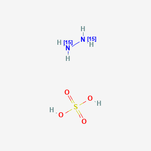 Hydrazine Sulfate-15N2ͼƬ