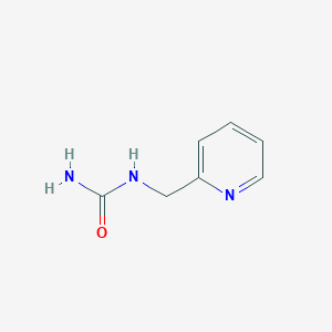 (pyridin-2-ylmethyl)ureaͼƬ