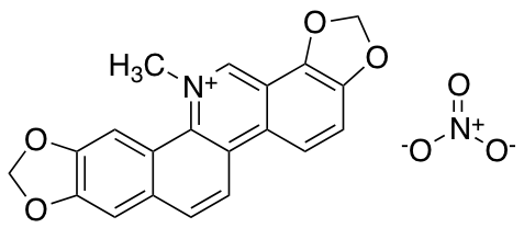Sanguinarine NitrateͼƬ