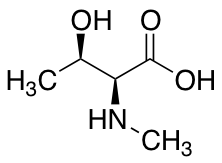 N-Methyl-L-threonine hydrochlorideͼƬ