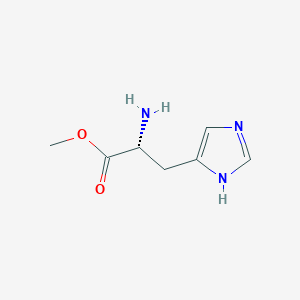 D-Histidine Methyl EsterͼƬ