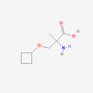 O-cyclobutyl-2-methylserineͼƬ