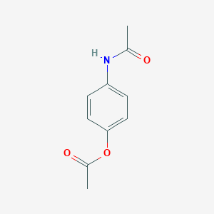 Acetaminophen Acetate(Acetaminophen Impurity)ͼƬ