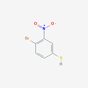 4-bromo-3-nitrobenzenethiolͼƬ