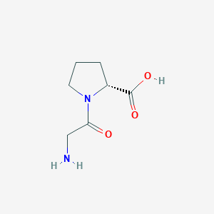 glycyl-d-prolineͼƬ