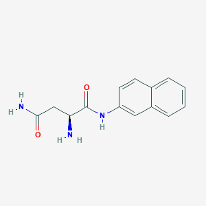 L-Asparagine Beta-NaphthylamideͼƬ