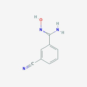 3-Cyano-N-hydroxy-benzamidineͼƬ