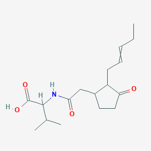 N-[(-)-Jasmonoyl]-(L)-valineͼƬ