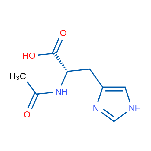 N-Acetyl-L-histidineͼƬ