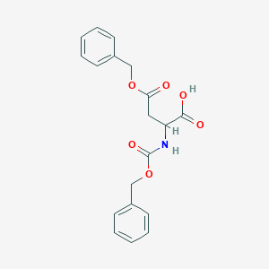 Z-DL-aspartic acid b-benzyl esterͼƬ