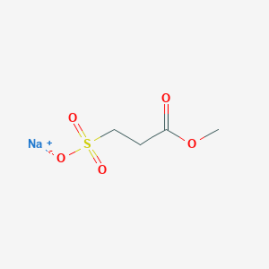 sodium 3-methoxy-3-oxopropane-1-sulfonateͼƬ