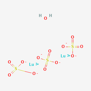 Lutetium(III)sulfate hydrateͼƬ