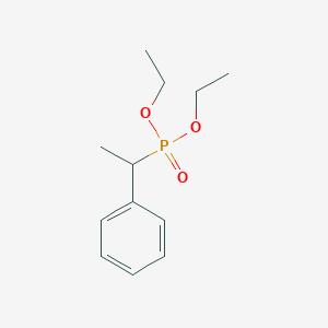 Diethyl 1-phenylethyl phosphonateͼƬ