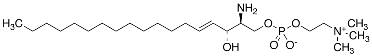 SphingosylphosphorylcholineͼƬ