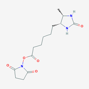 Desthiobiotin N-Hydroxysuccinimide EsterͼƬ