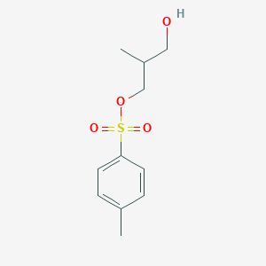 3-Hydroxy-2-methylpropyl 4-MethylbenzenesulfonateͼƬ