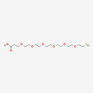 Thiol-PEG6-acidͼƬ