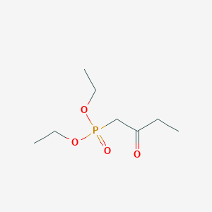 Diethyl(2-oxobutyl)phosphonateͼƬ