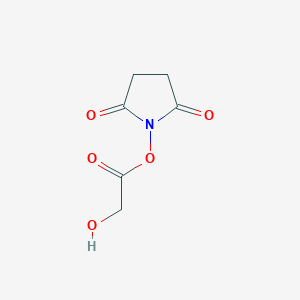 N-(Glycoloyloxy)-succinimideͼƬ