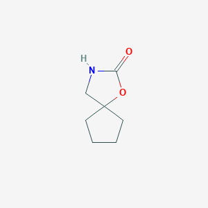 1-oxa-3-azaspiro[4,4]nonan-2-oneͼƬ