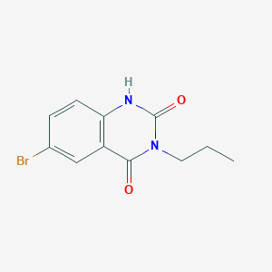 bromopropylquinazolinedioneͼƬ