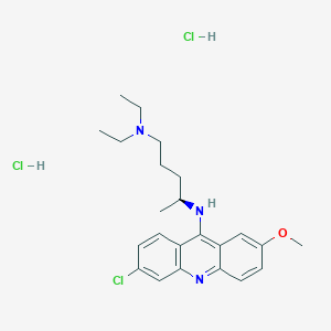 d-Atabrine dihydrochlorideͼƬ