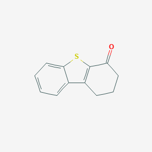 8-thiatricyclo[7,4,0,0,2,7]trideca-1(13),2(7),9,11-tetraen-6-oneͼƬ