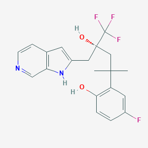 Glucocorticoid receptor agonistͼƬ